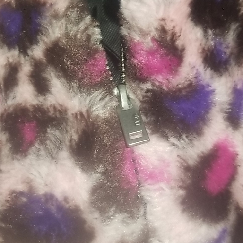 Cheetah jacket - Picture 5 of 7